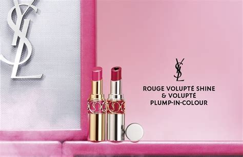 ysl volupte plump-in-color|YSL VOLUPTE PLUMP.